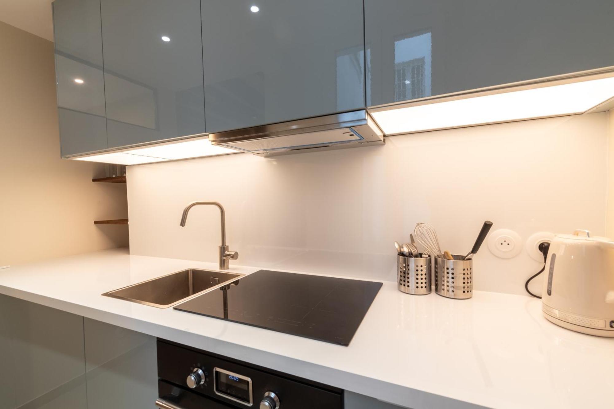 Charmant Studio Refait A Neuf Marais Appartement